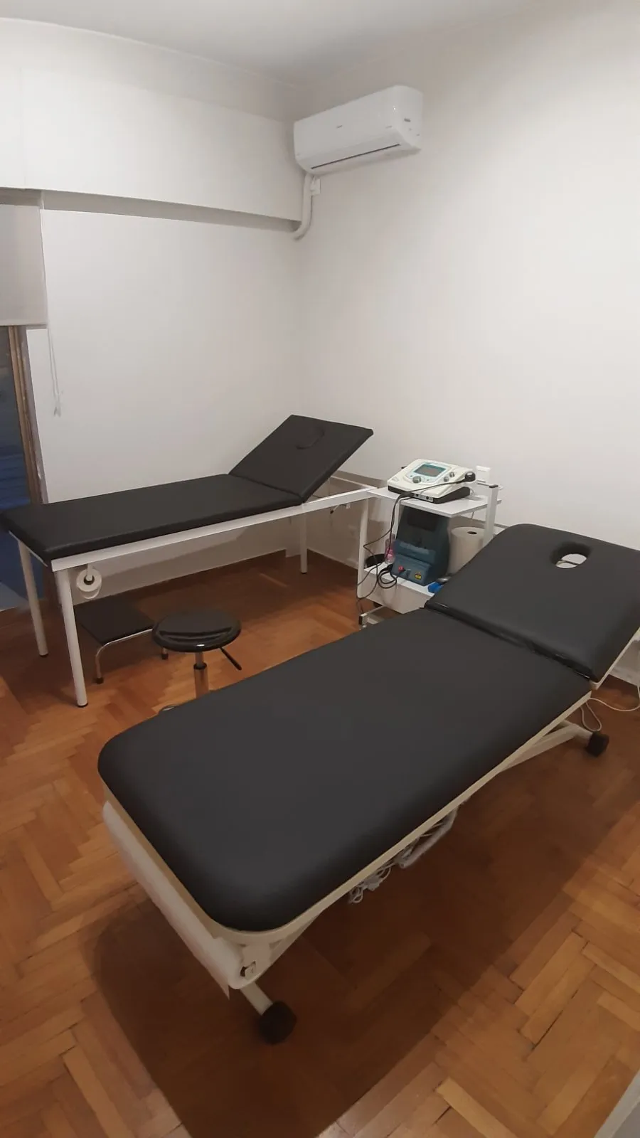Prokopi Physio — λεπτομέρεια
